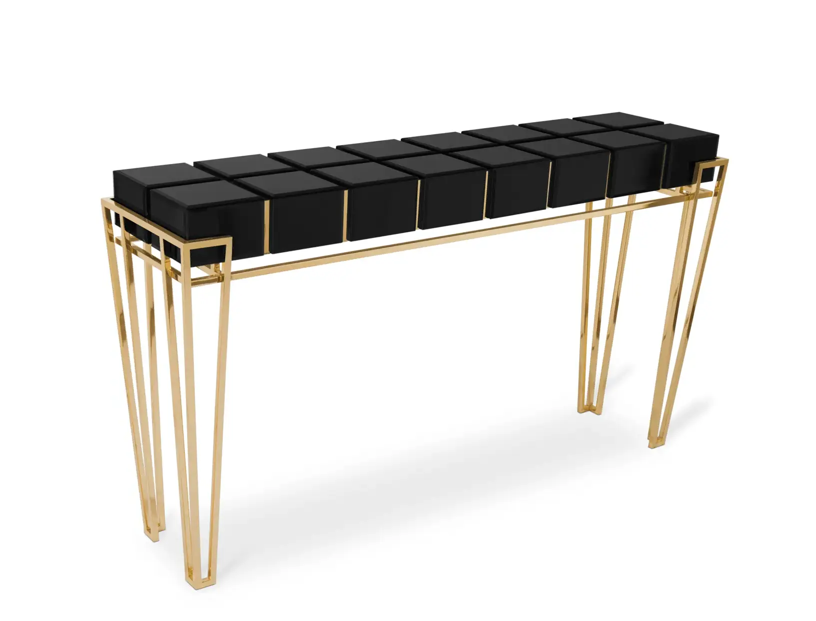 Console Obsidian