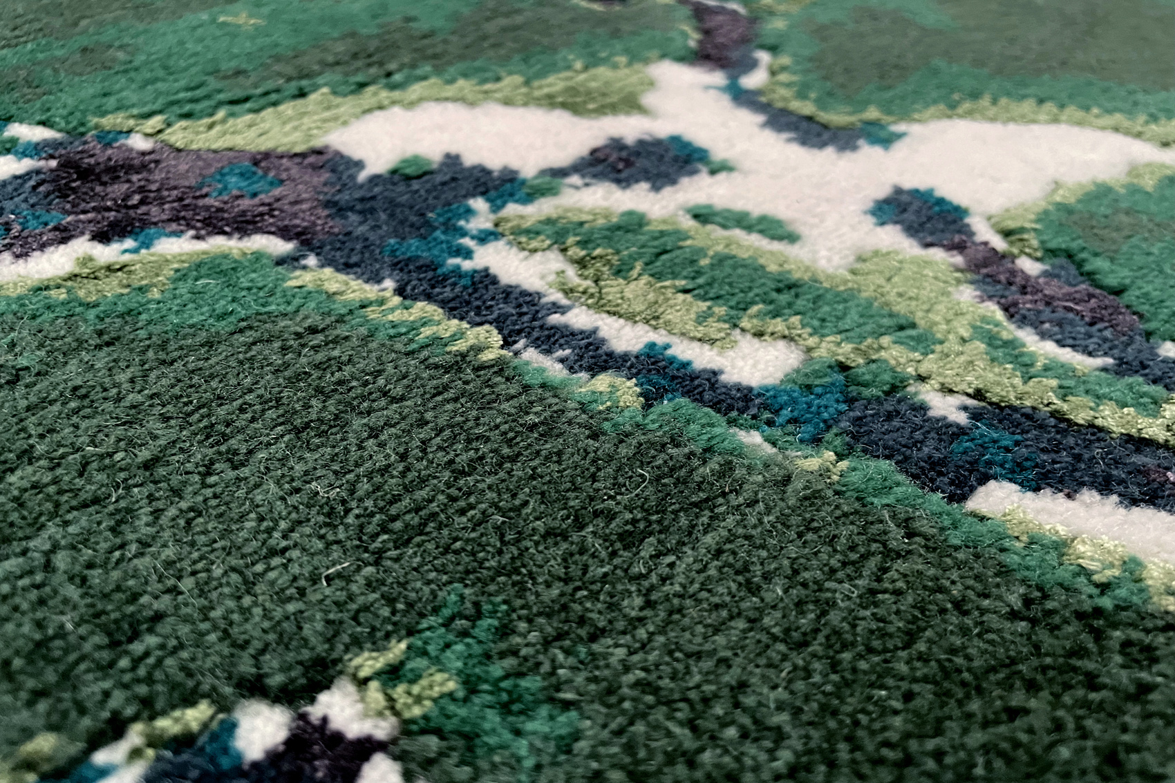 Tapis Gems | Taille: 170 × 240 cm