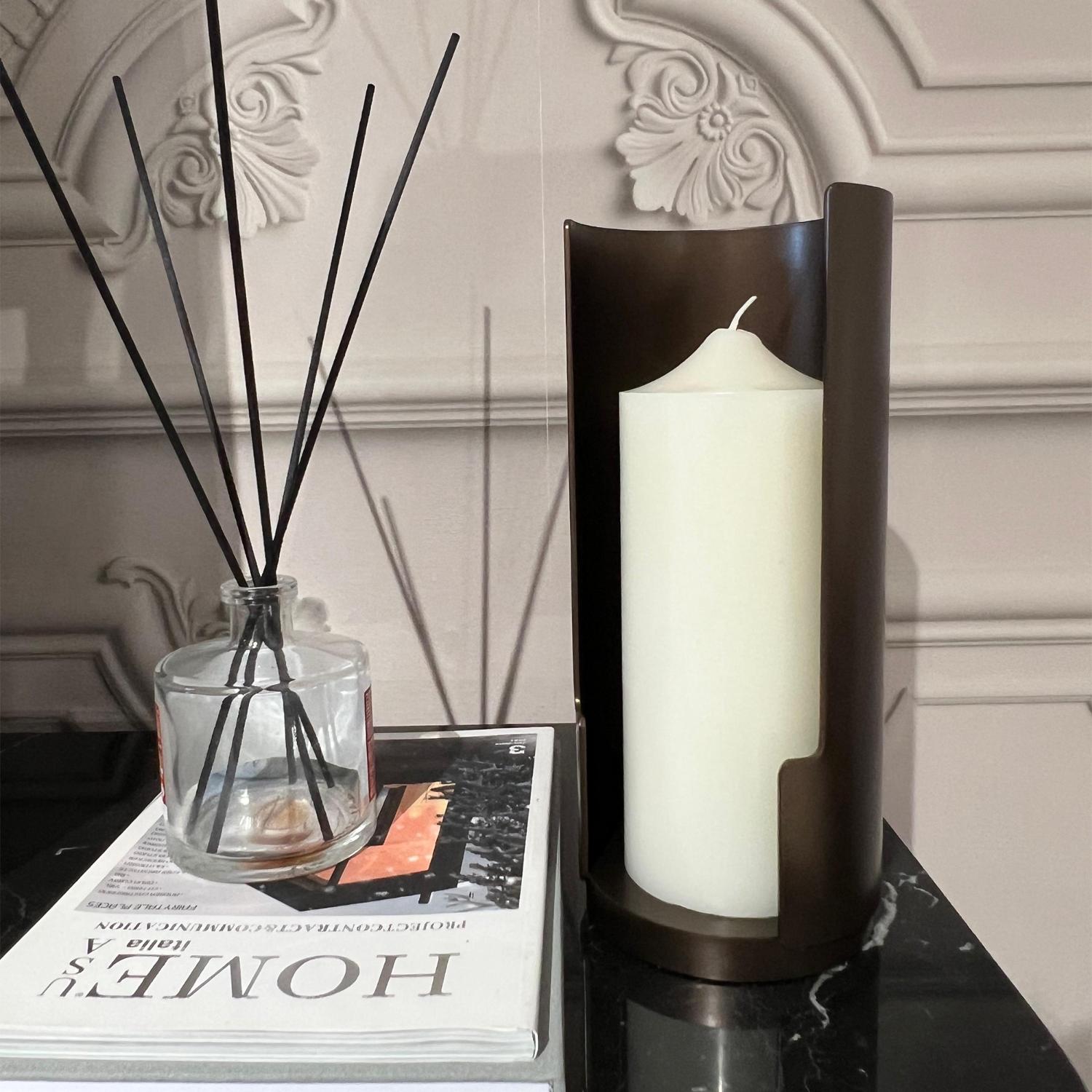 Bon Ton grote kaarsenhouder