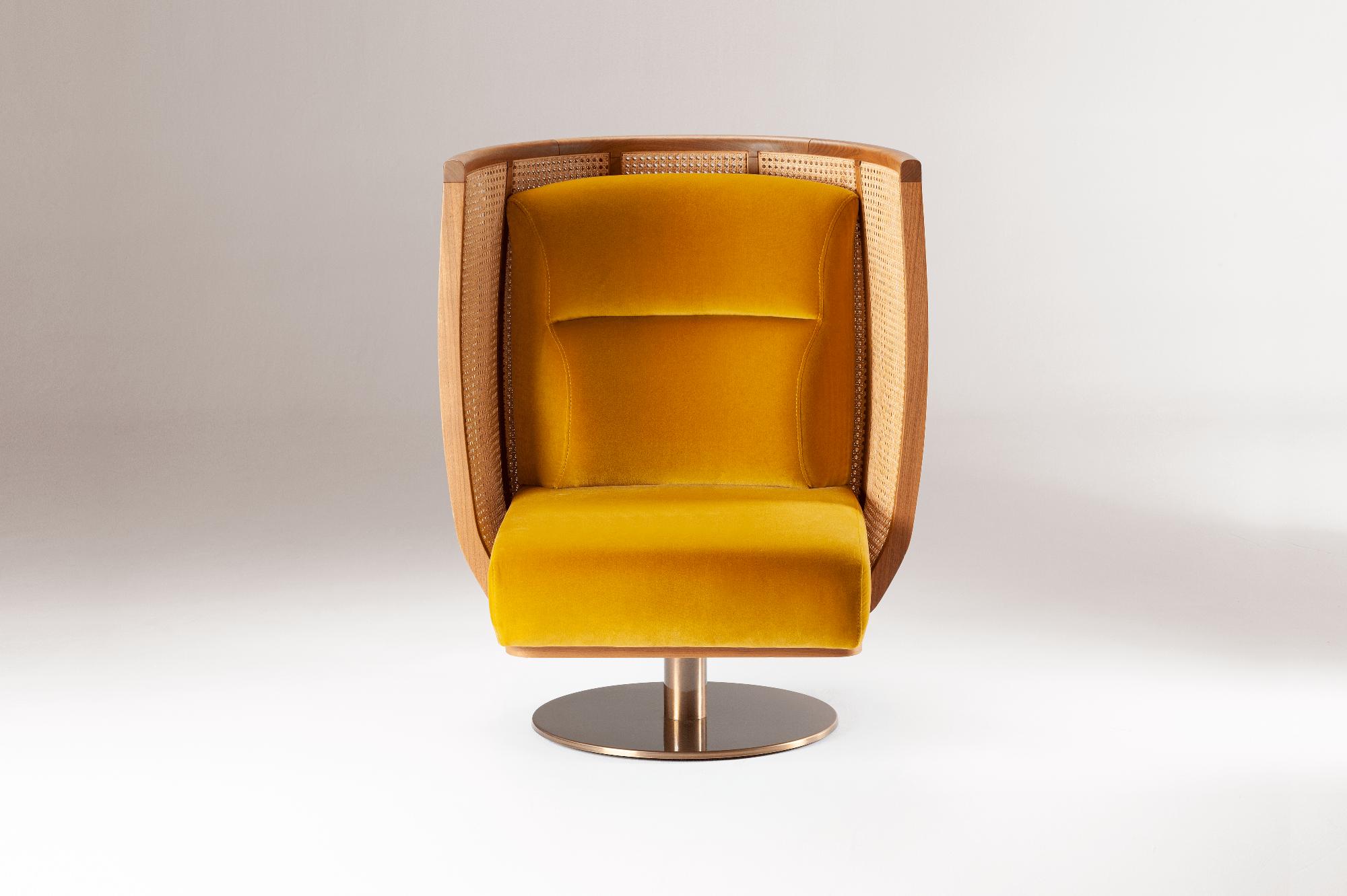 Egoísta fauteuil