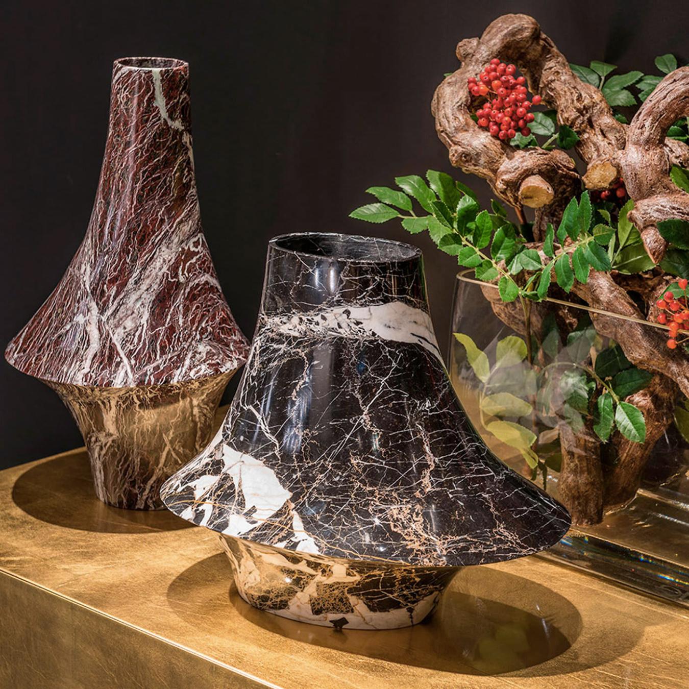 Grand vase Eccentrico