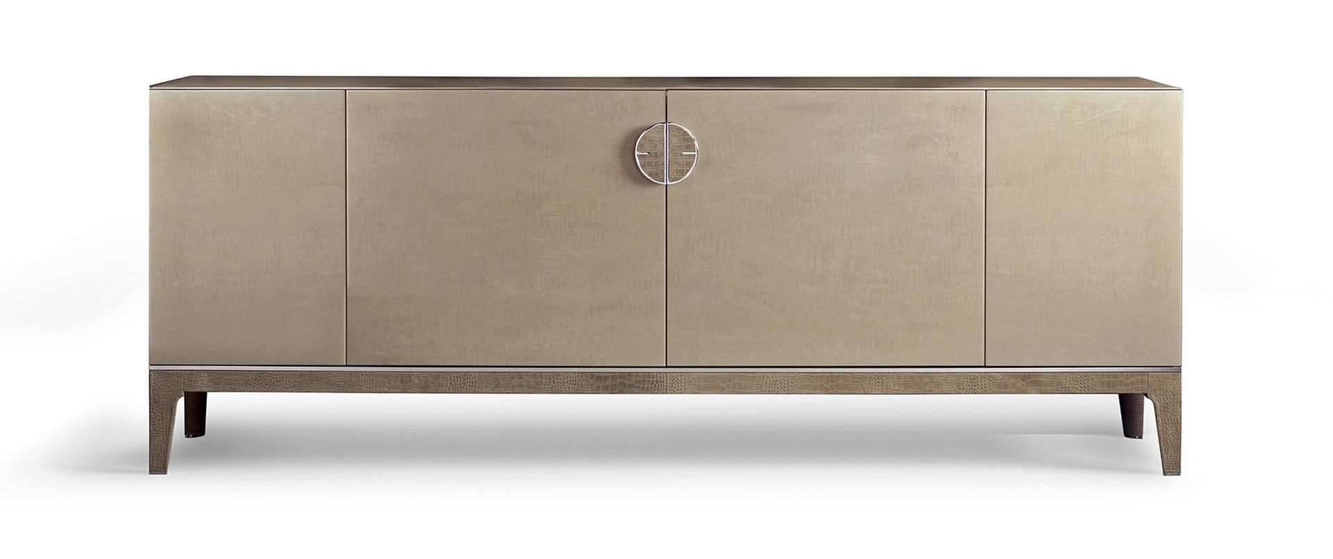 Dressoir met 4 deuren