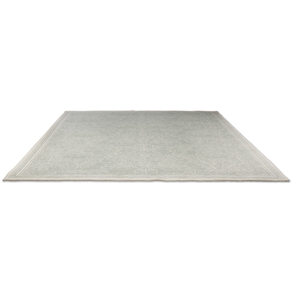 Tapis Silchester sauge pâle | Taille: 140 × 200 cm