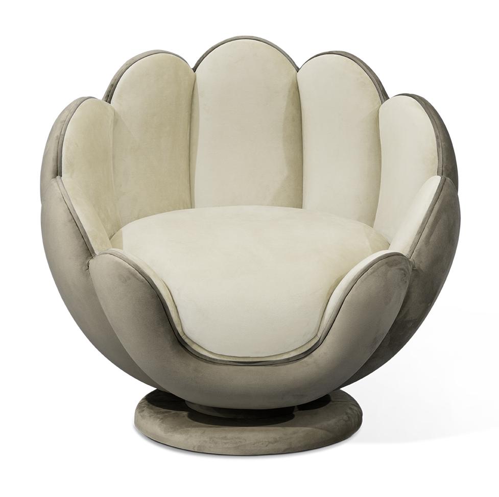 Fauteuil Lotus Sérénité