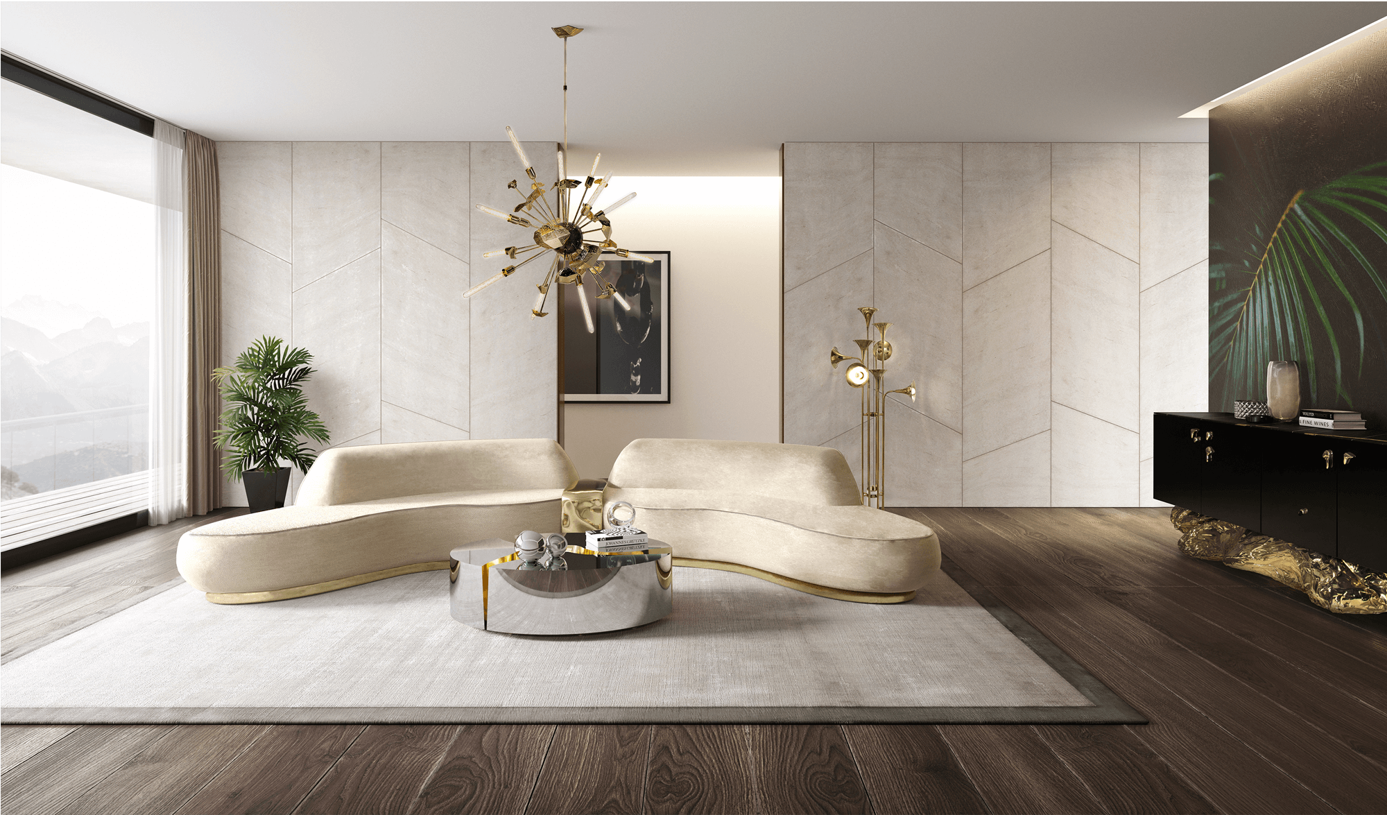 Odessa luxe bank