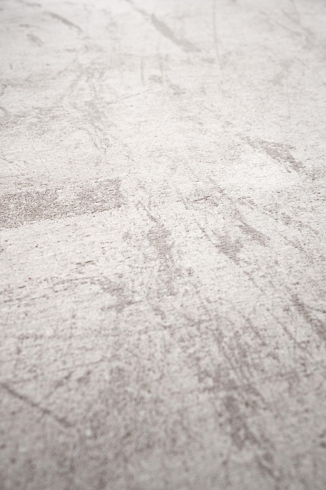 Alpine rond tapijt | Maat: 200 × 280 cm