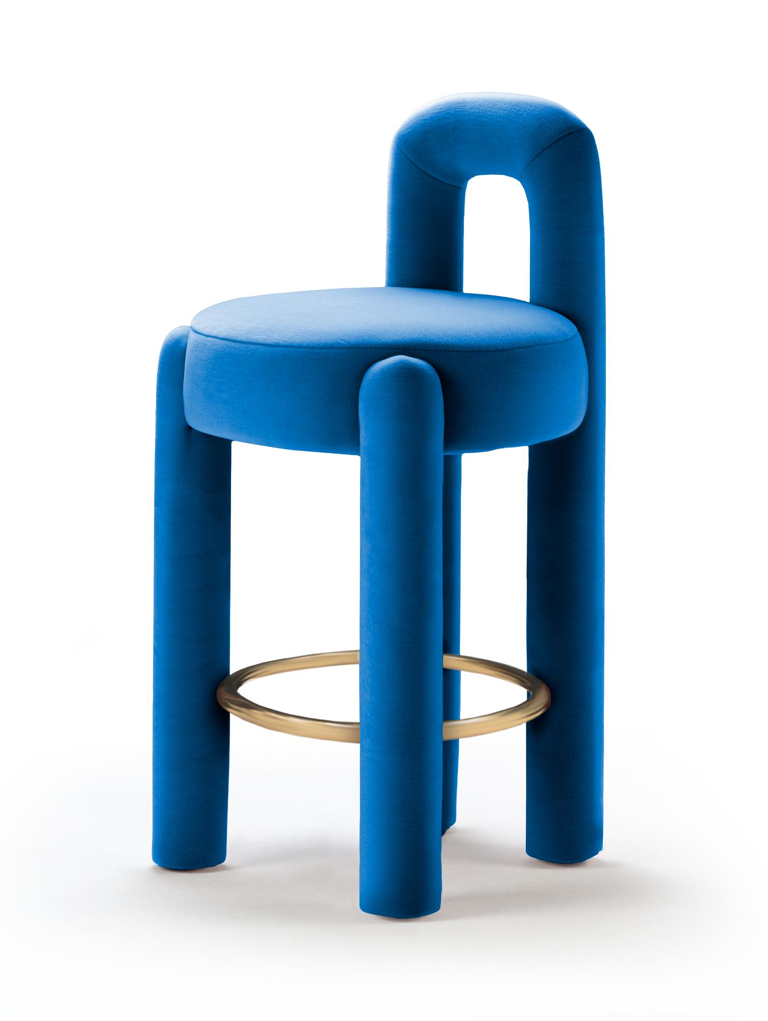 Tabouret de bar Marlon