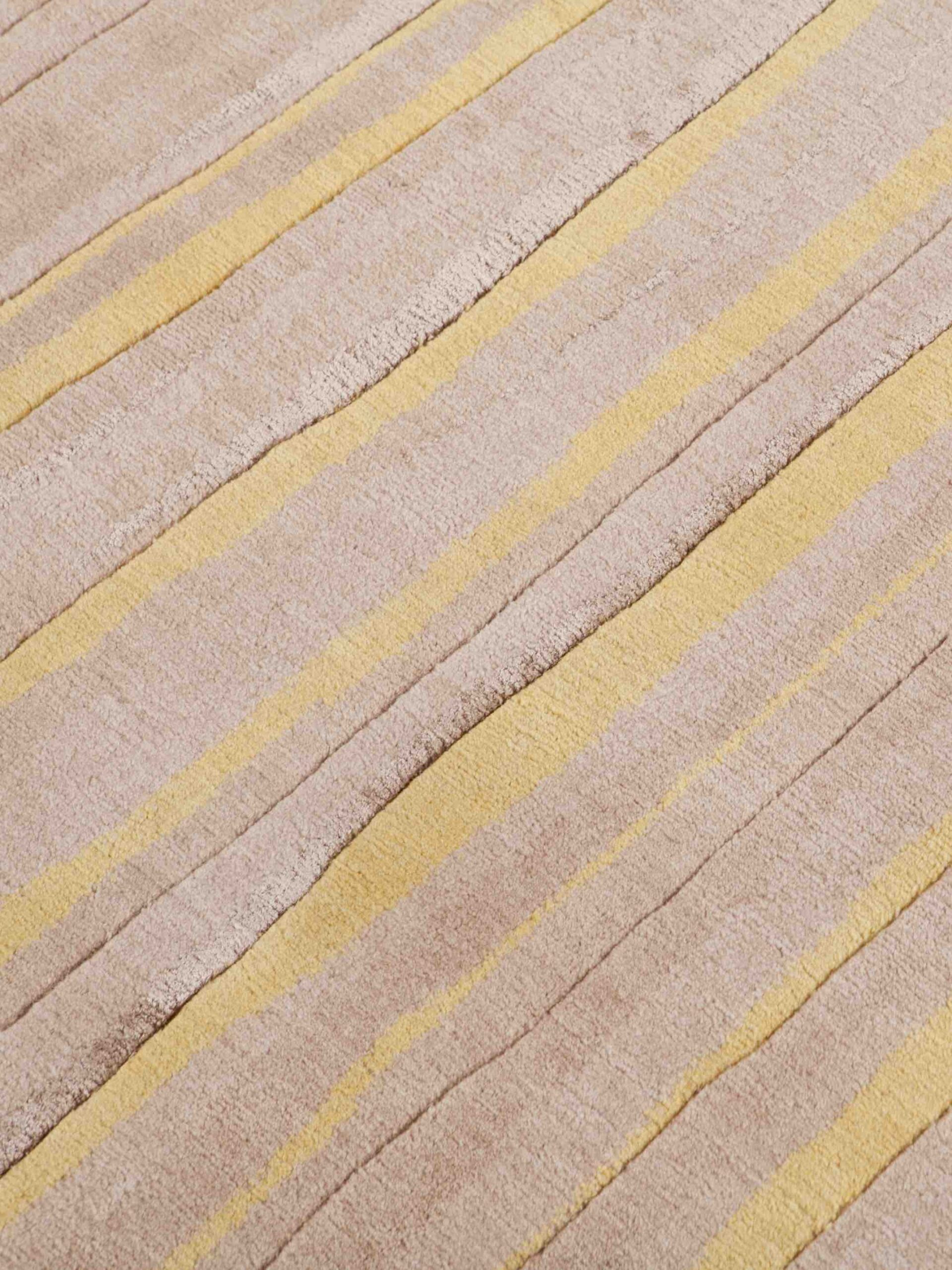 Tapis design Zen Terre