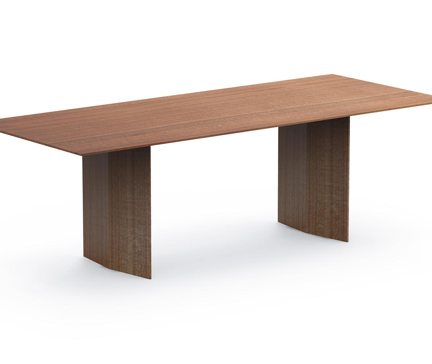 Praia houten eettafel