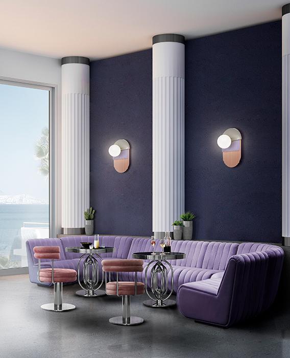 Huxley wandlamp - 2