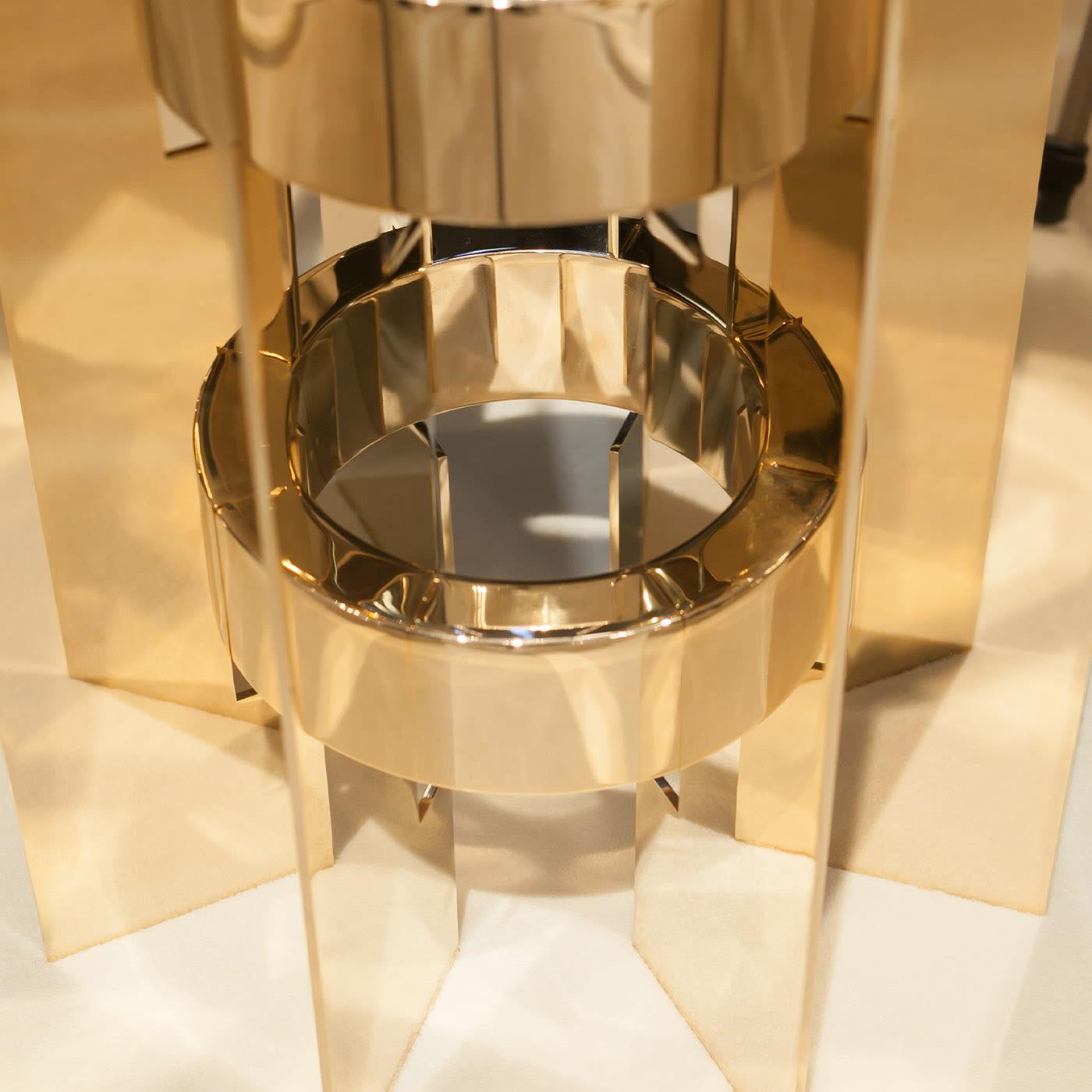 Rockefeller eigentijdse bijzettafel