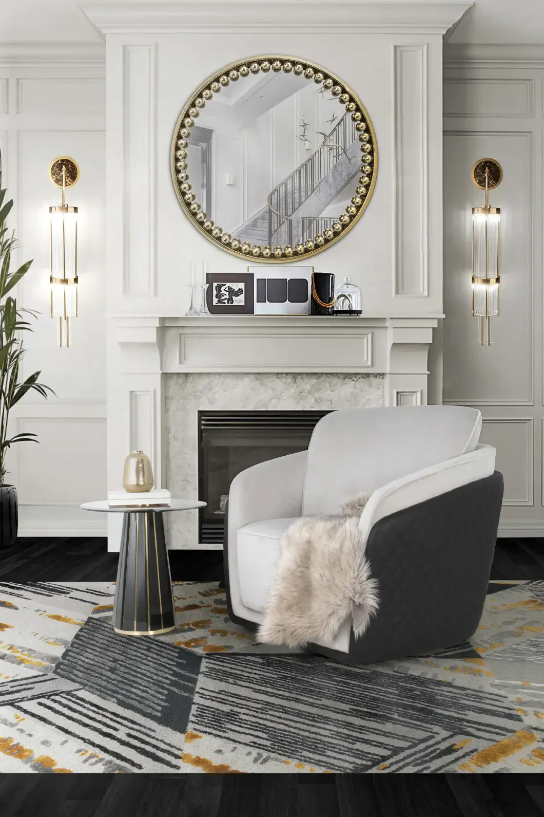 Fauteuil Encore - 2
