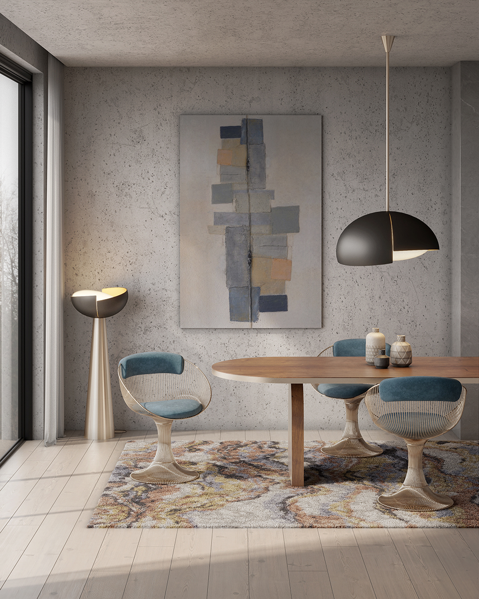 Illusion hanglamp - 3