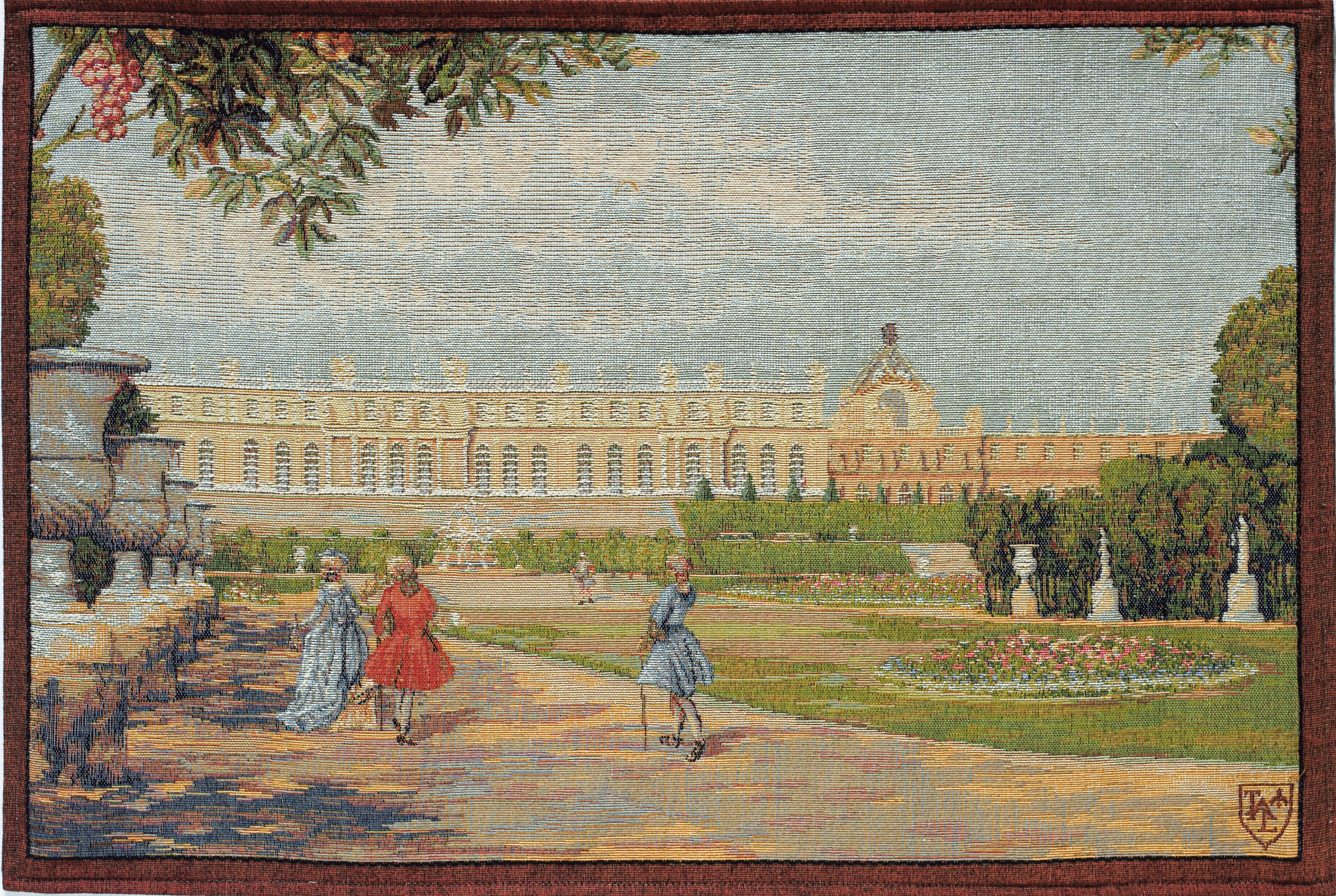 Tapisserie murale Versailles