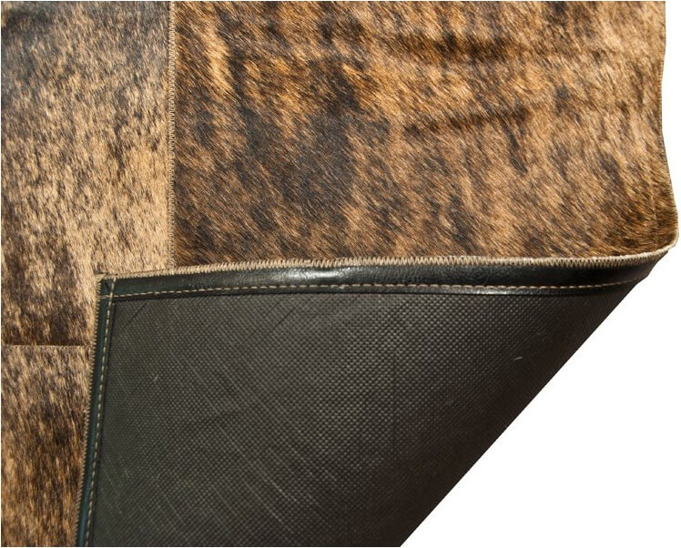 Allexandroupolis koeienhuid tapijt | Maat: 150 × 210 cm Allexandroupolis koeienhuid tapijt | Maat: 150 × 210 cm