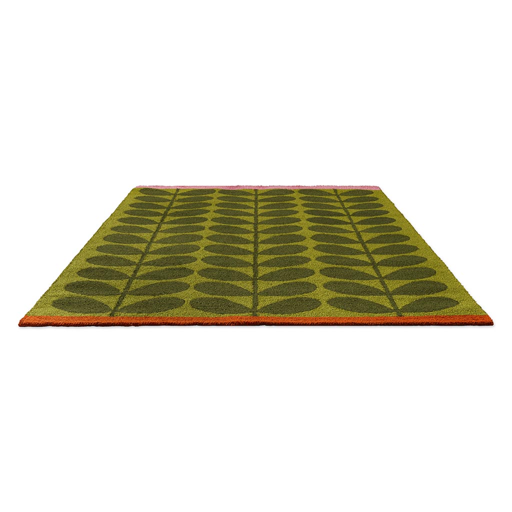 Solid Stem zeegras outdoor vloerkleed | Maat: 160 × 230 cm