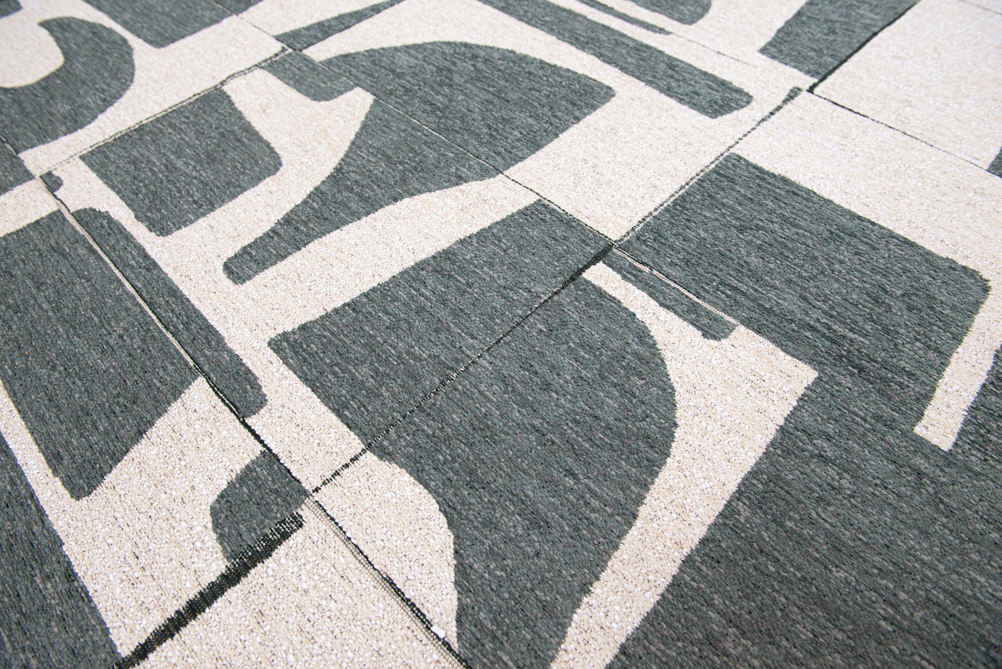 Secret vloerkleed | Maat: 200 × 280 cm