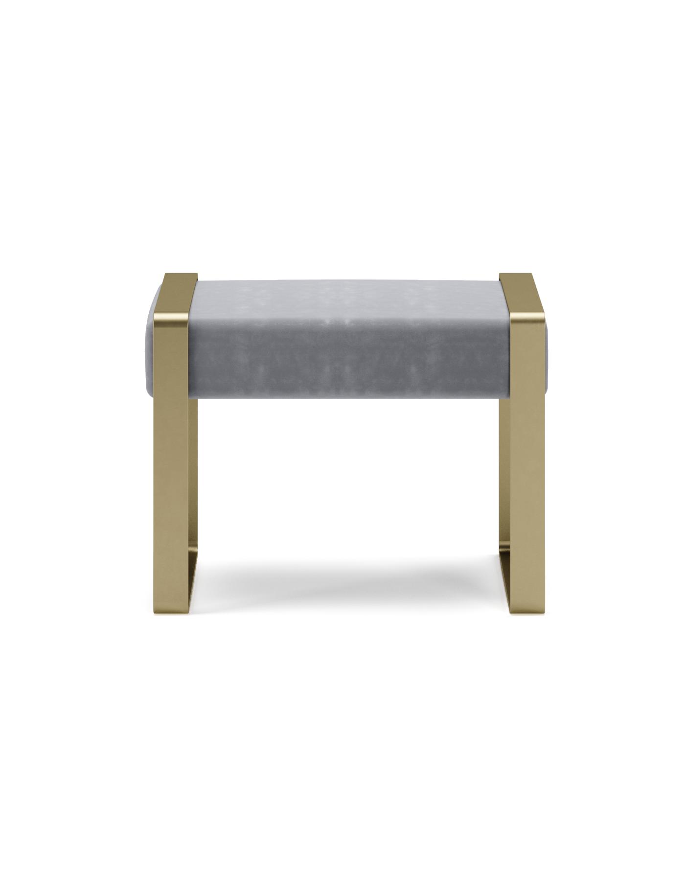 Ottoman rectangulaire Louis