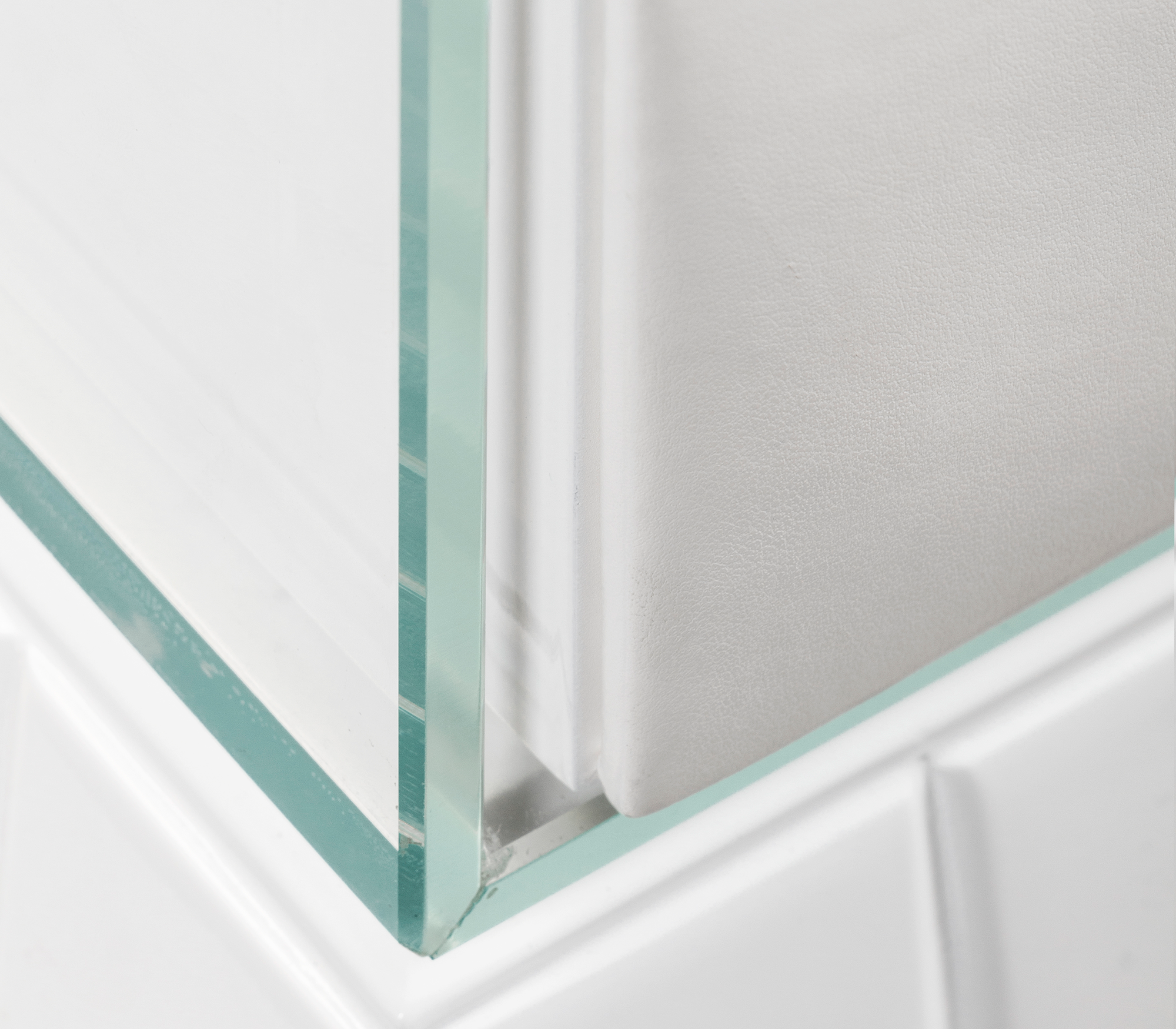 Console Urban blanche