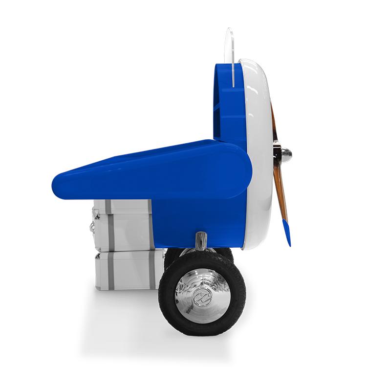 Bureau enfant Skyline voyage