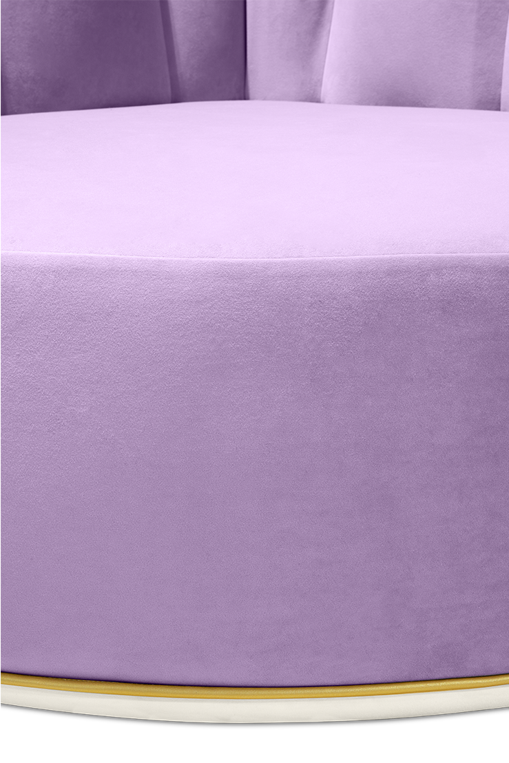Canapé d’angle Nuage duveteux