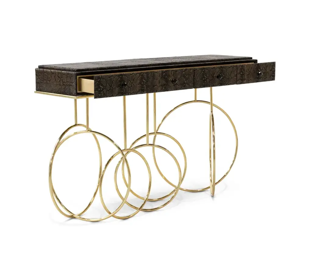 Console Rouge