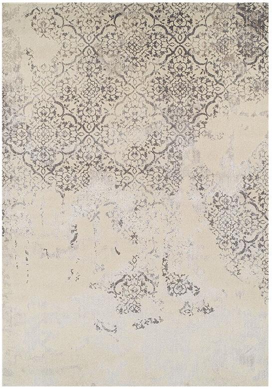 Antiek beige tapijt | Maat: 160 × 235 cm