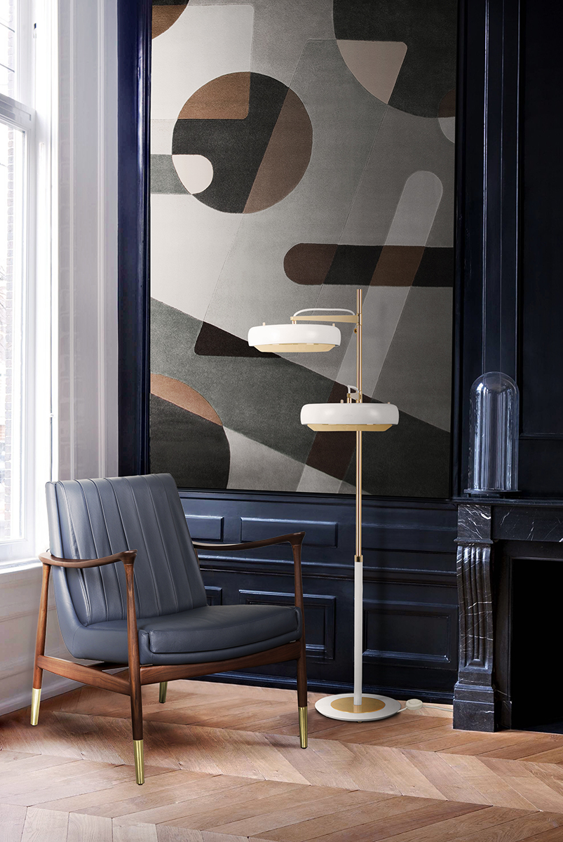 Lampadaire Carter - 2