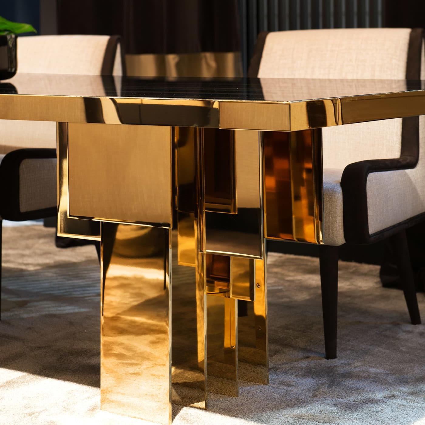 Cheviot ambachtelijke tafel