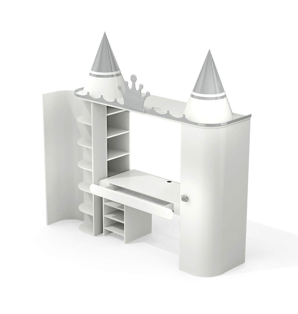 Koninklijke geleerde bureau