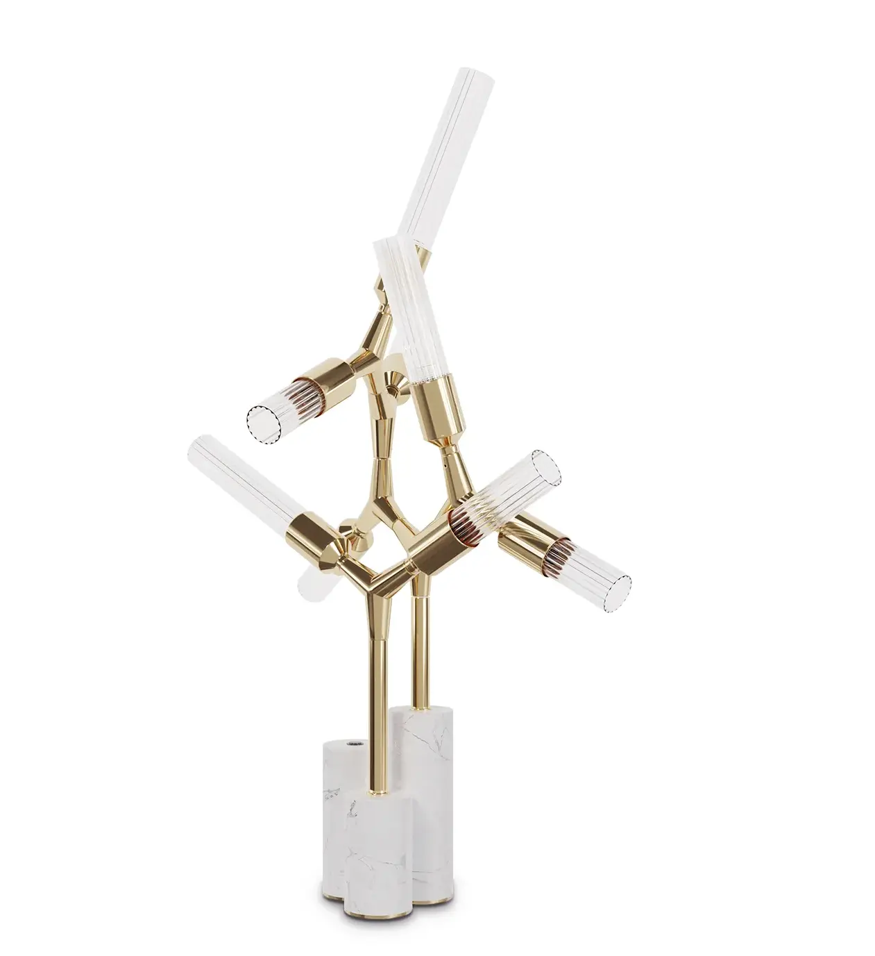 Lampe de table Crystal Edge