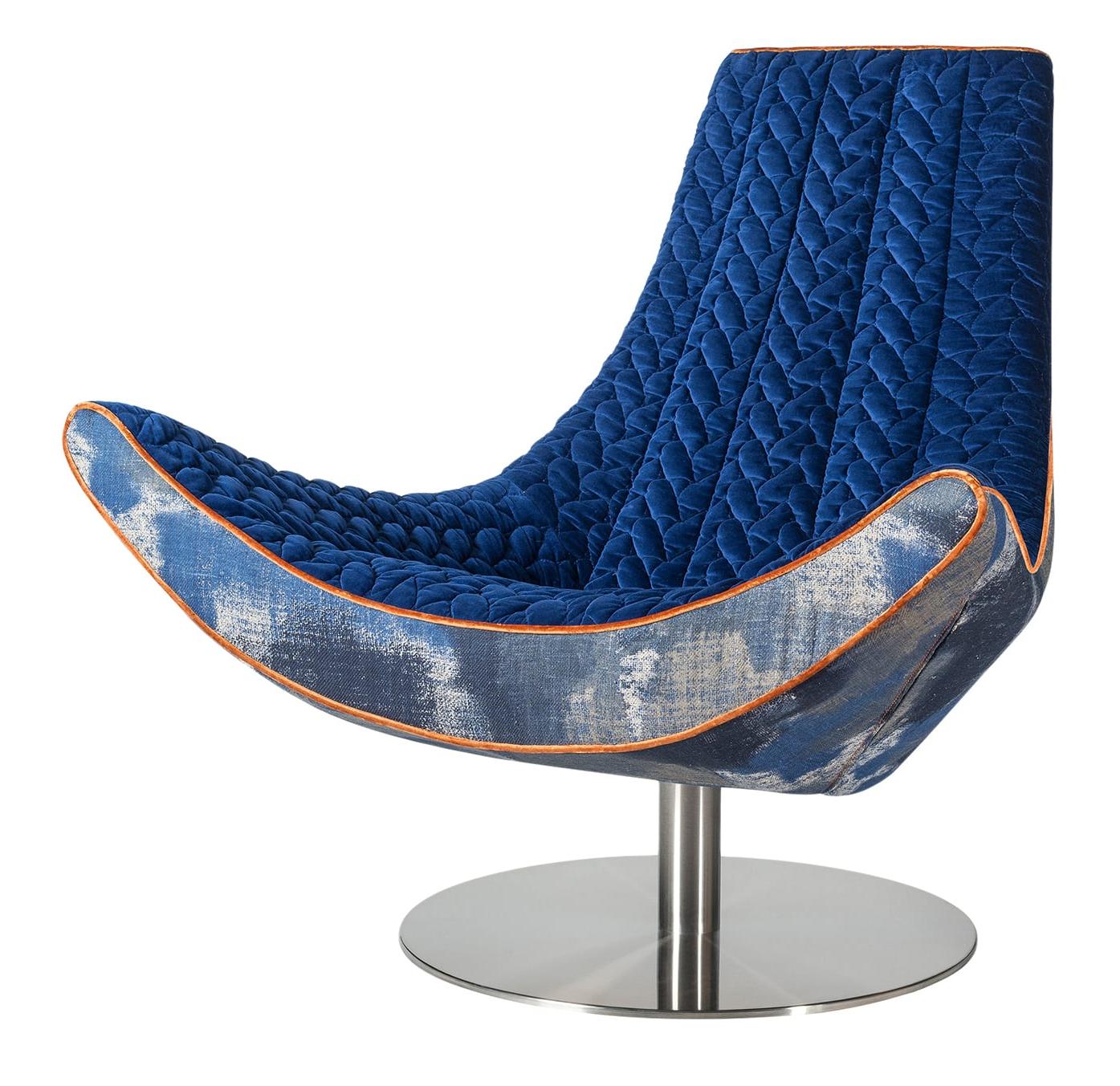 Ibiza draaibare fauteuil