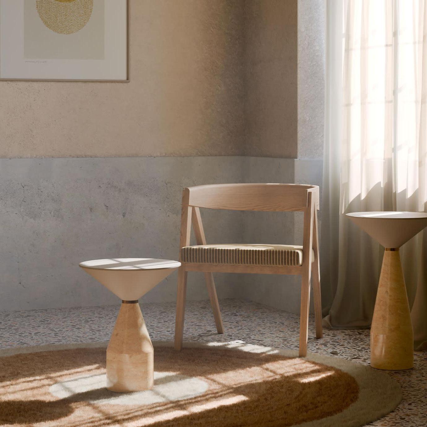 Table d'appoint Cino