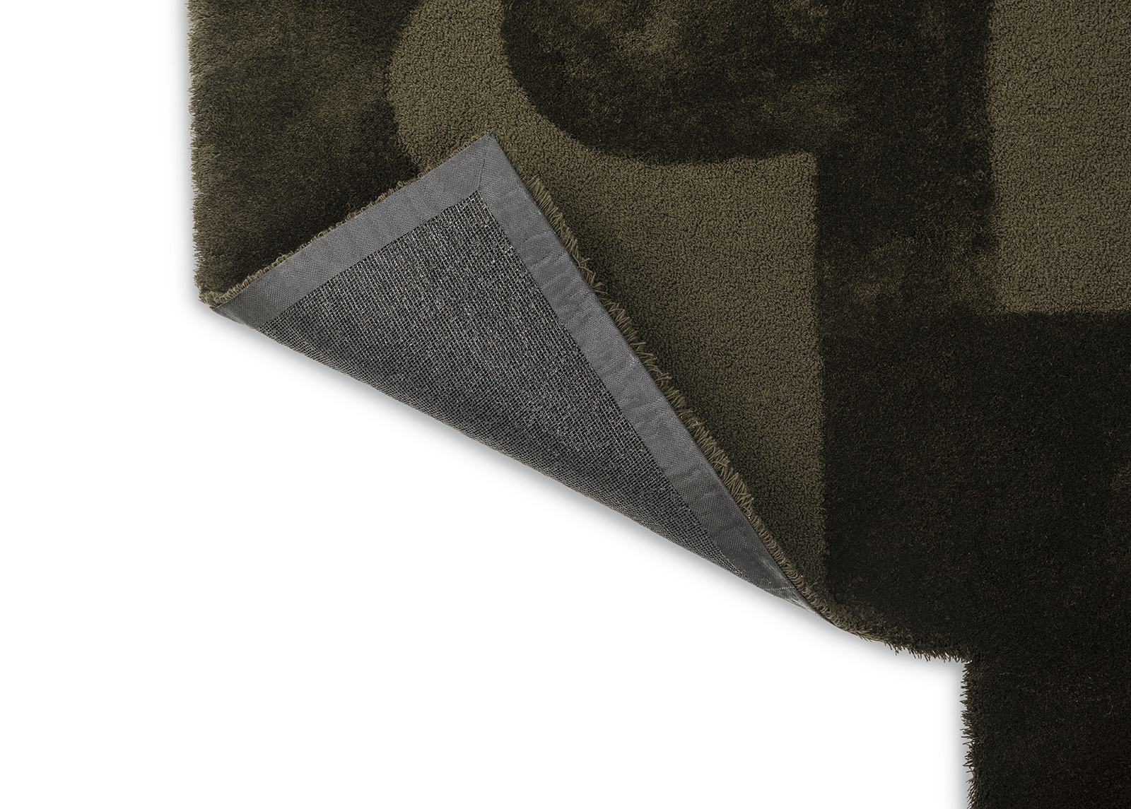 Tapis Mural Form forêt | Taille: 200 × 350 cm