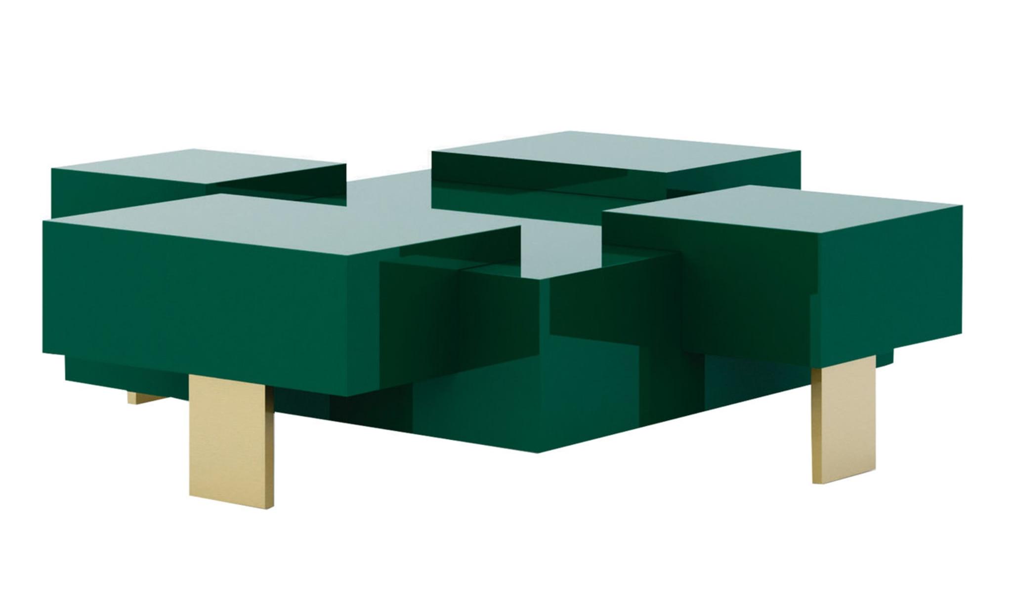Newmark moderne salontafel