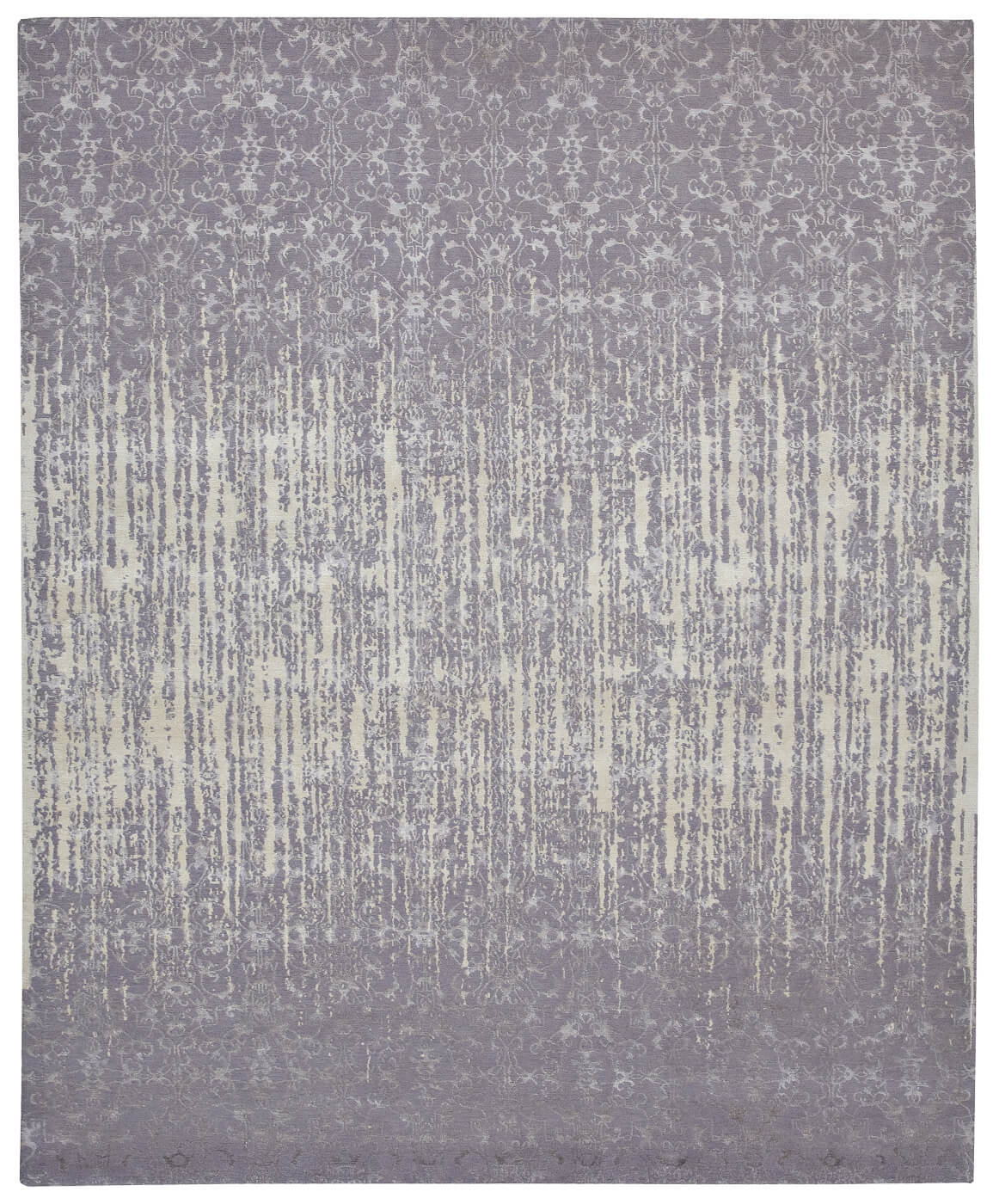 Tapis Milano Double Vendetta gris | Taille: 280 × 360 cm
