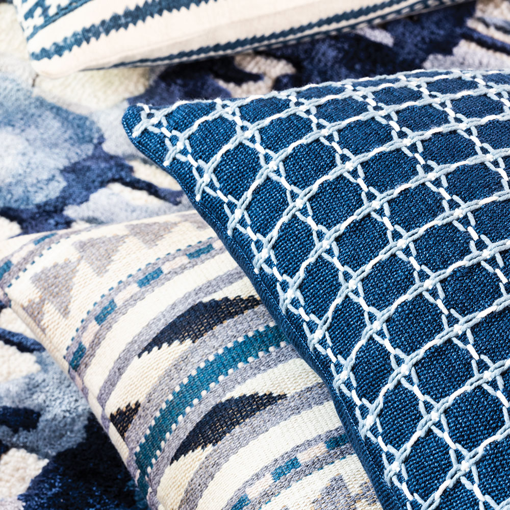 Maliana coussin