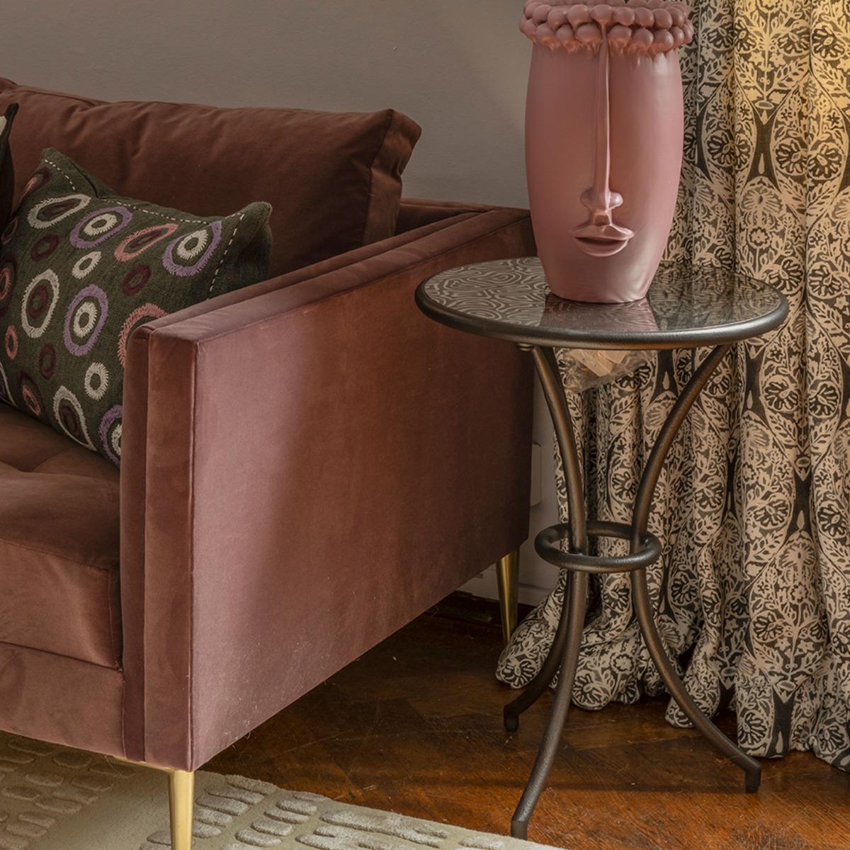 Coralia table d’appoint