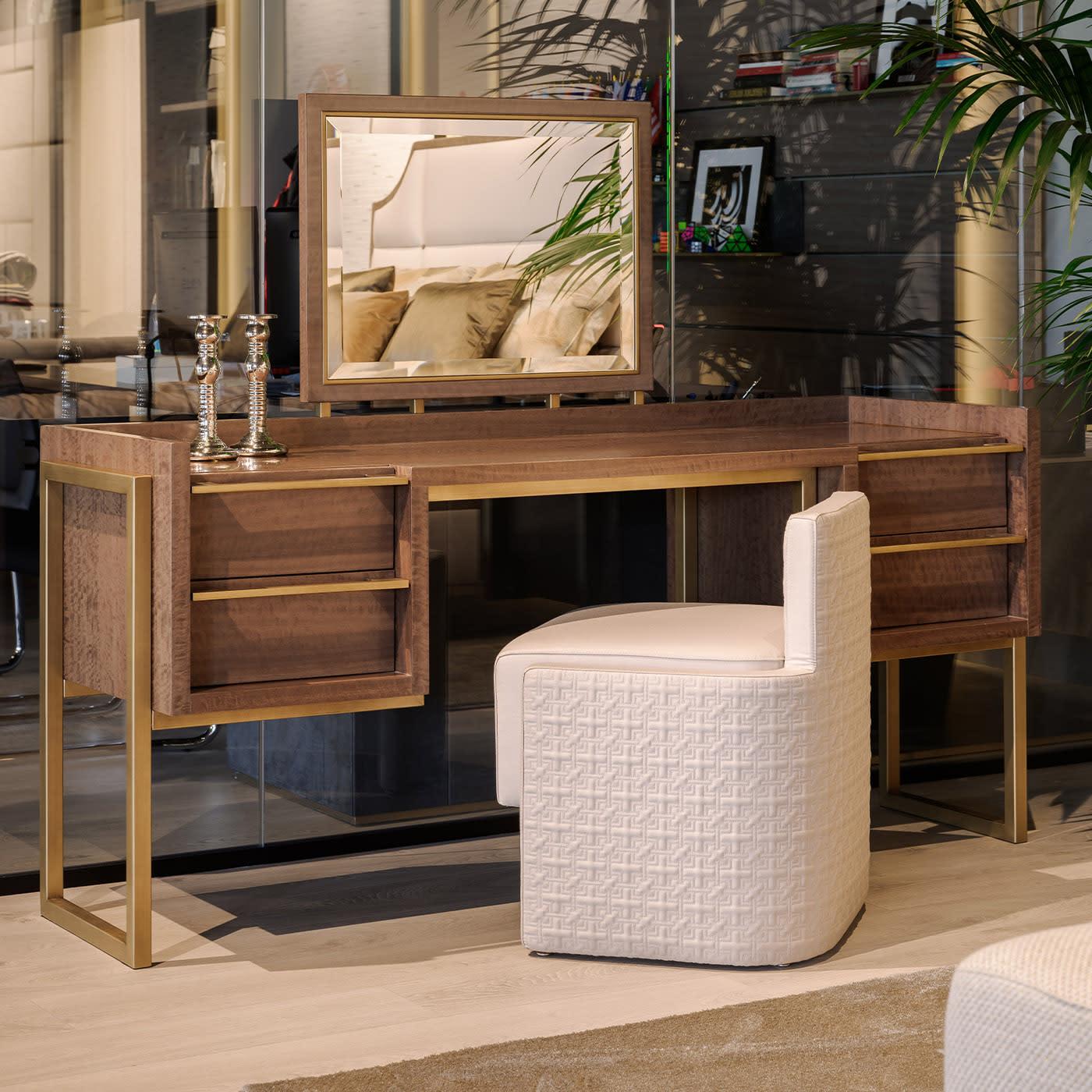 Fauteuil italien moderne Plaza