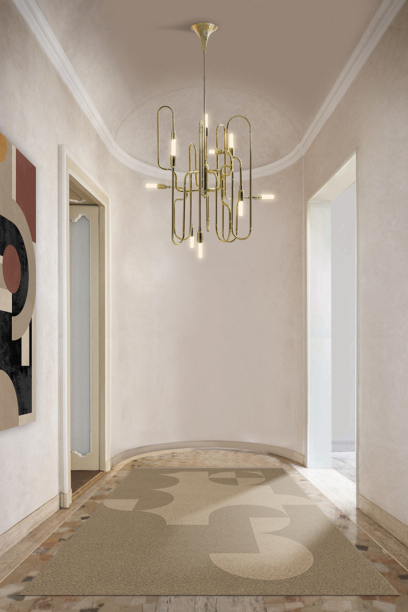 Suspension Jazzy - 1