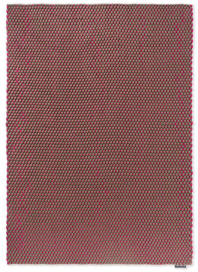 Lace driekleurig outdoor tapijt | Maat: 140 × 200 cm