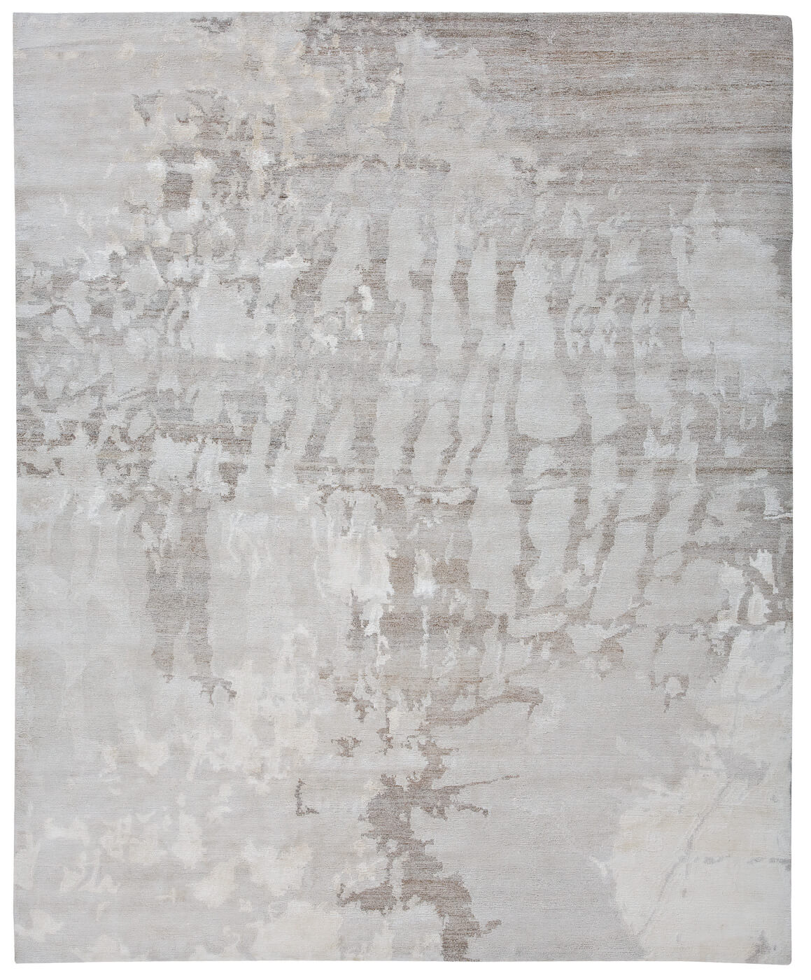 Tapis Dune blanc | Taille: 300 × 400 cm
