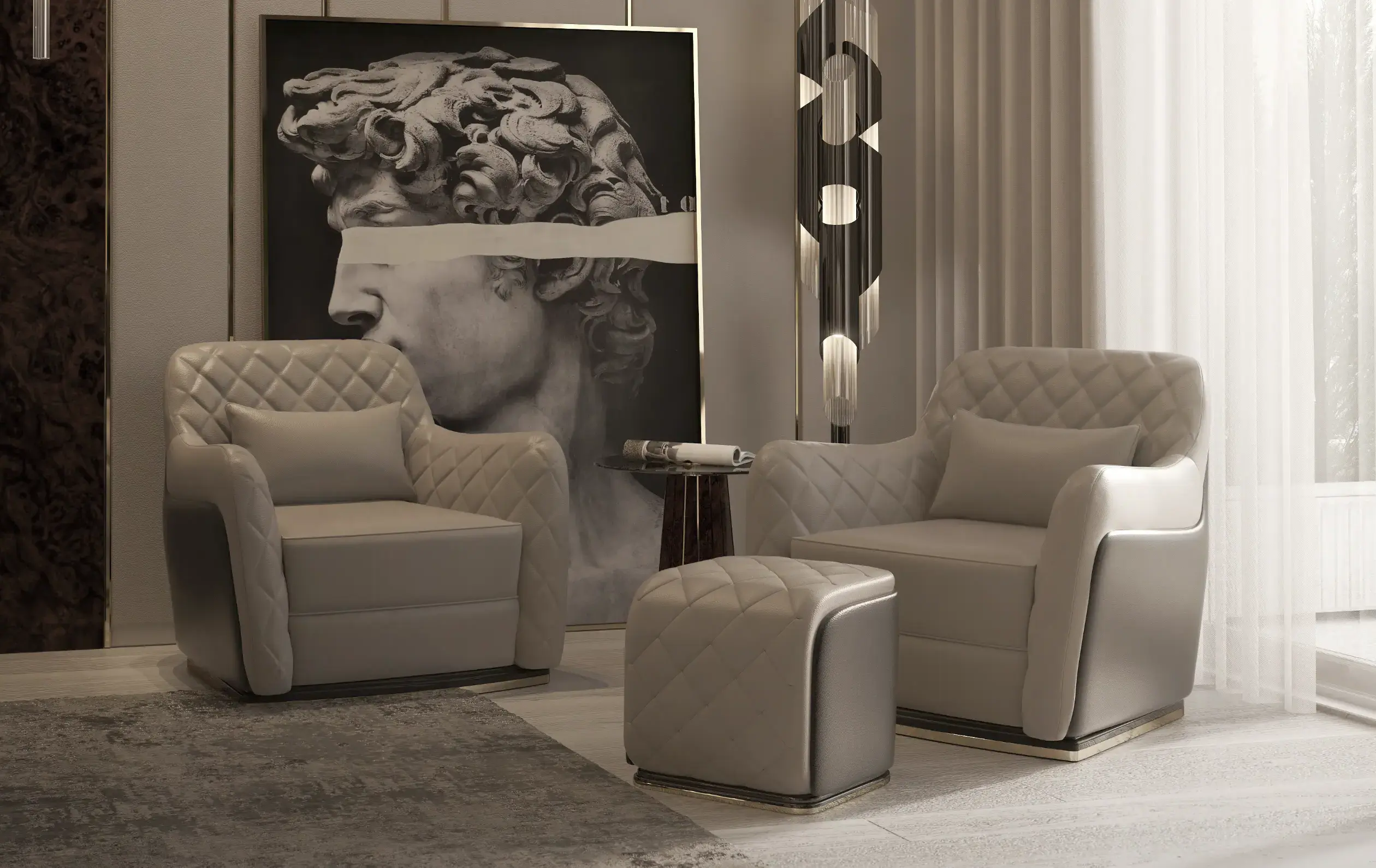 Fauteuil Regal - 4
