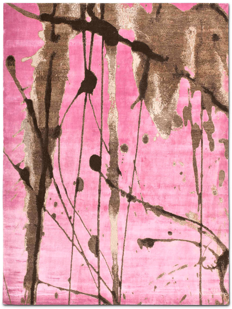 Tapis de luxe All Natural | Taille: 300 × 400 cm