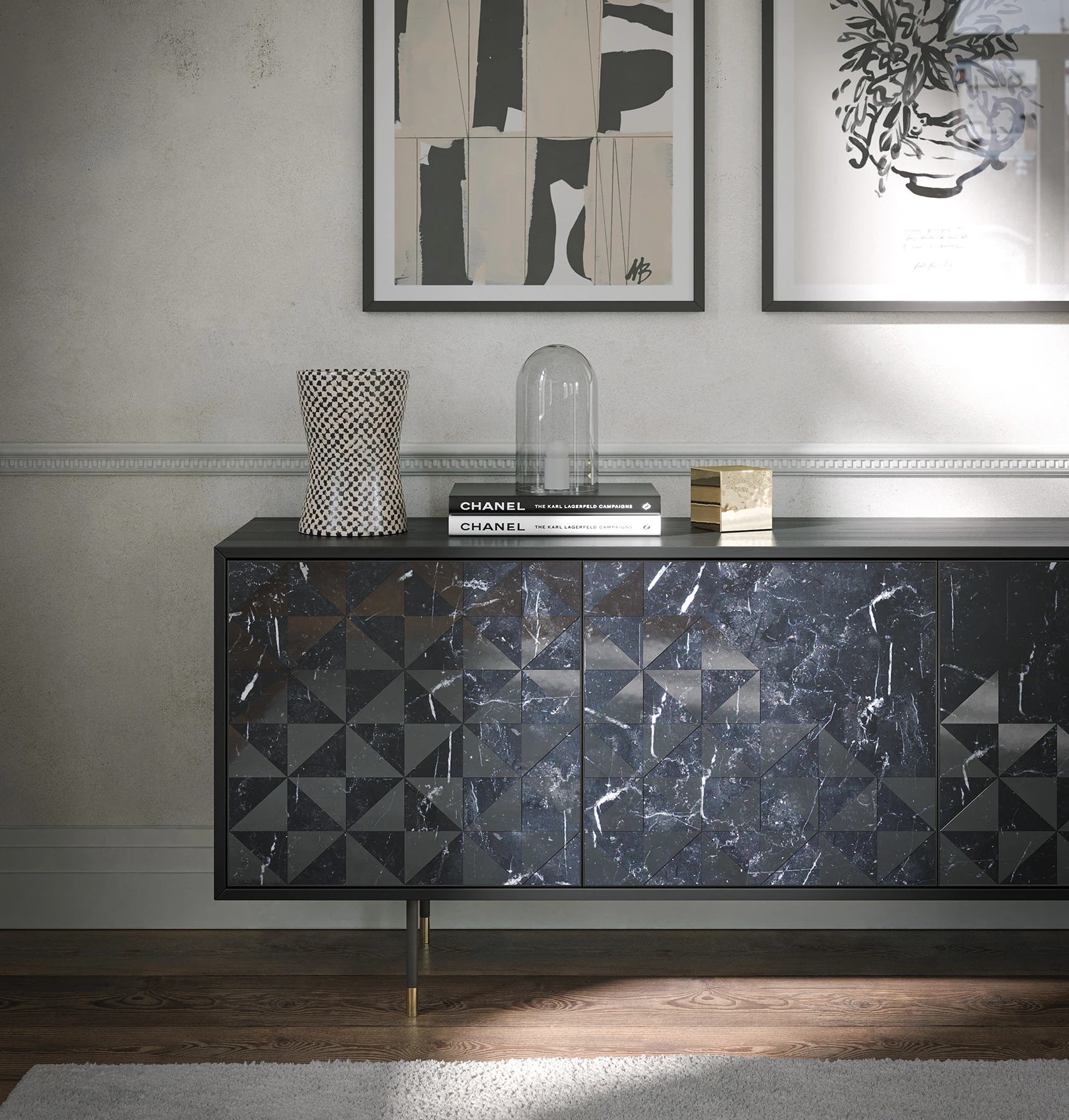 Apogeo dressoir