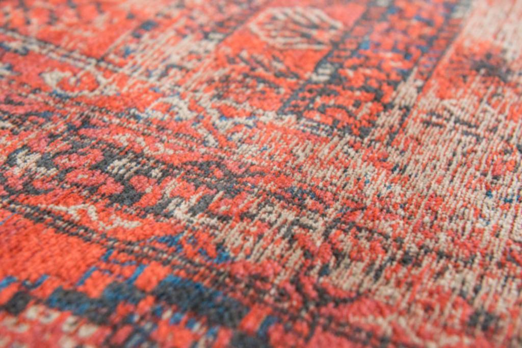 7-8-2 rood vloerkleed | Maat: 240 × 340 cm