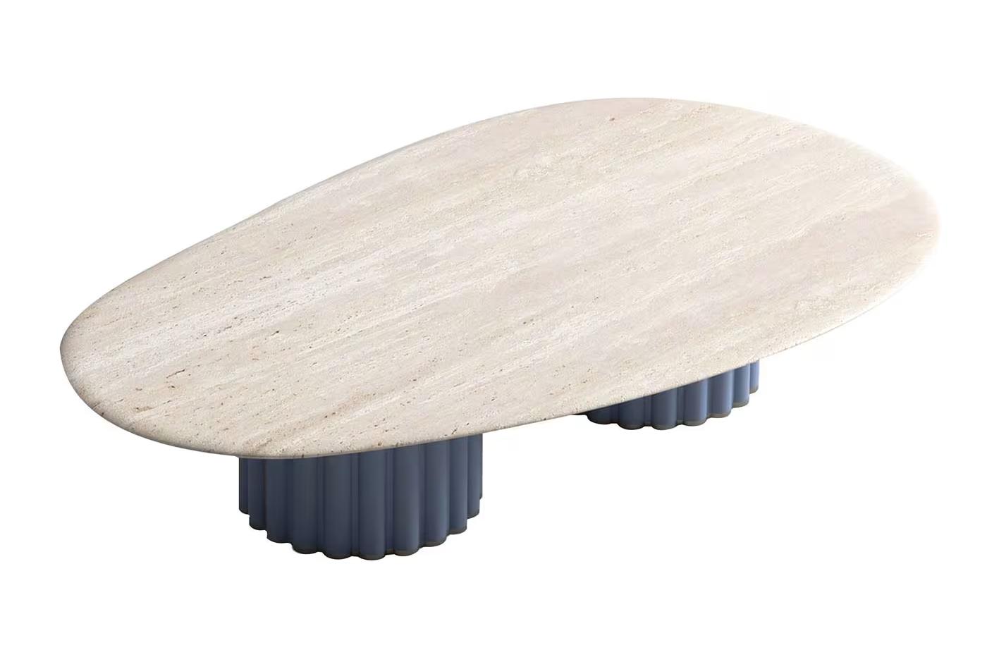 Table basse de jardin Pablito medium