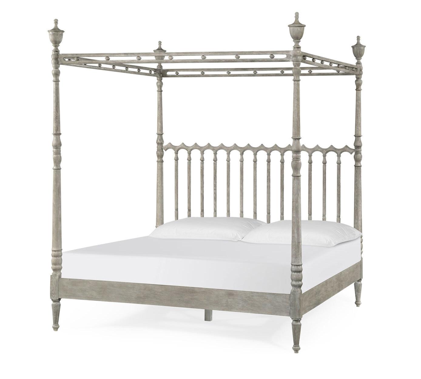 Morris kingsize bed