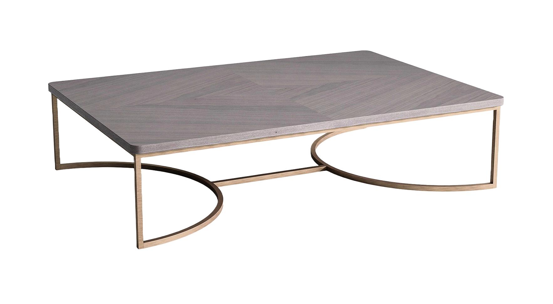 Grande table basse Blue Moon