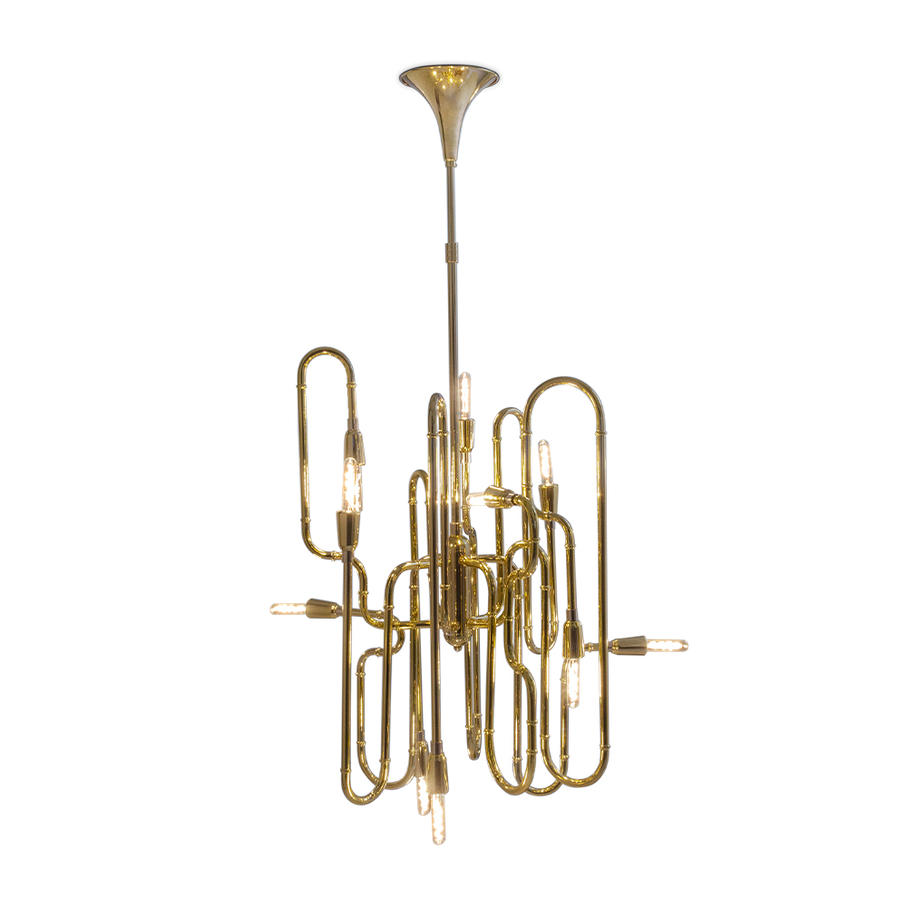 Jazzy hanglamp
